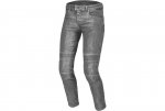Мотоджинсы Macna FLITE ткань серые