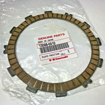 Kawasaki OEM 13088-0010 Диск сцепления для KX450F 06-16