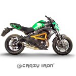 Crazy Iron Клетка PRO KAWASAKI ER-6N 12-