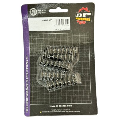 Пружины сцепления DP-Spring HDS160-5 Honda CRF250R/RX 20-23