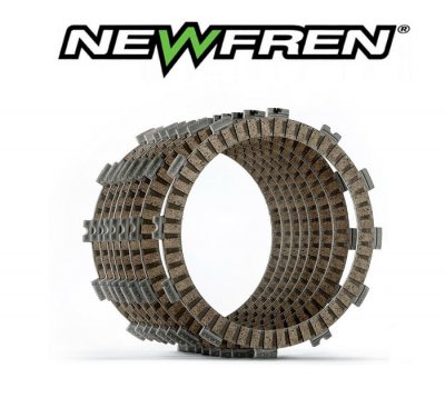 Newfren F1451R Комплект фрикционных дисков сцепления Performance (FCD0694/1)