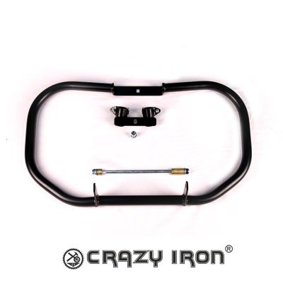 Crazy Iron Дуги для Yamaha XVS950 Bolt 2013-2016, цвет хром