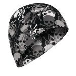 Zan Бандана SportFlex Skull