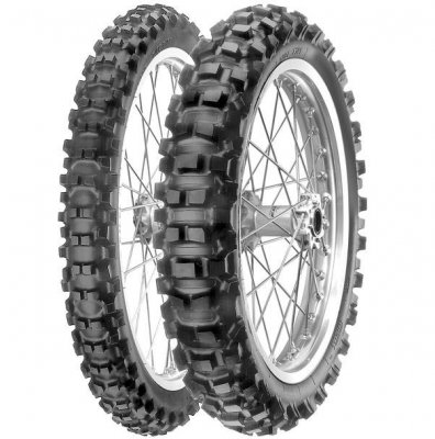 Моторезина Pirelli Scorpion XC Mid Hard 110/100-18 M/C 64M