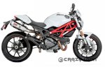 Crazy Iron 60401 Дуги для Ducati Monster 696, 796 2009-2014