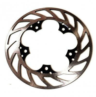 Тормозной диск задний Tarazon ZG8122