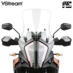 National Cycle N20811 Лобовое стекло KTM 1290 Super Adventure S (35,5см) прозрачное