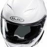 HJC Мотошлем F71 Pearl White 