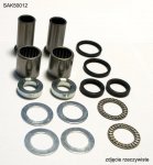 Bearing Worx Ремкомплект оси маятника Kawasaki KX250F 04-05, Suzuki RMZ250 04-06 (28-1115)