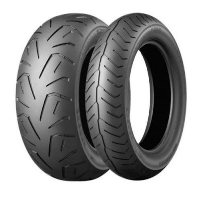 Моторезина Bridgestone Exedra E-MAX 150/80-16 71H TL Передняя