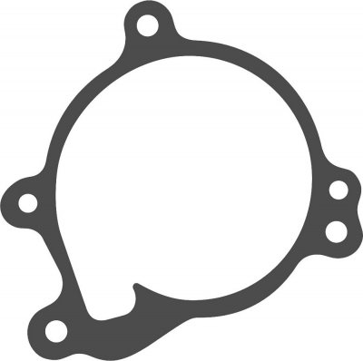 Chakin Прокладка помпы для Kawasaki KLR650 87-17 (11061-1485, 11060-1114)