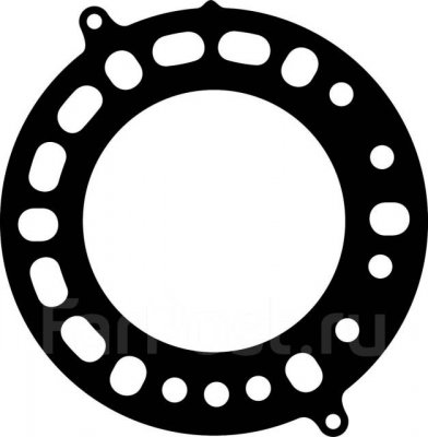 Chakin Прокладка ГБЦ  Suzuki RMX250 (11141-44E00-000)