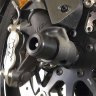 Crazy Iron Слайдеры в ось переднего колеса KTM Duke 790, Duke 890, Duke 990, CFMOTO 800NK