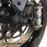 Crazy Iron Слайдеры в ось переднего колеса KTM Duke 790, Duke 890, Duke 990, CFMOTO 800NK