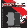Тормозные колодки WRP WG-7470-F1R (SBS 870DC / FDB2120 / FDB2215 / FA604)