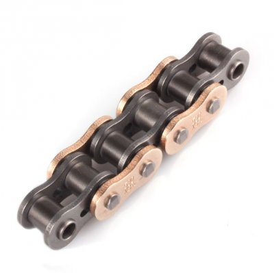 AFAM ROAD/SPORT A530XSR2-G110L Цепь приводная 530 / 110 звен. STEEL/GOLD