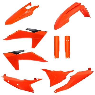 Polisport Комплект пластика KTM SX/SXF/XC 25-26 OEM Color25