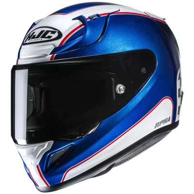 HJC Мотошлем RPHA12 RESPON MC2