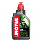 Motul Scooter Expert 4T MB 10W40 моторное масло для 4-тактных двигателей скутеров