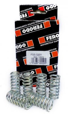 Ferodo FSS0201 Пружины сцепления
