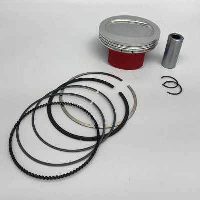 Wossner Поршень Arctic Cat 700 PROWLER 08-16, 700 TRV 09-15, 700 MUD PRO / GT / LTD / TBX / XT / XR 12-15 (101.95)