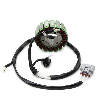 Статор генератора Yamaha MT-09 14-19, FJ-09 15-17, XSR900 16-21, Tracer 900 18-20 (1RC-81410-00)