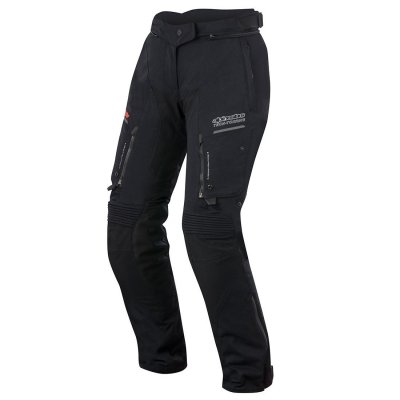 Брюки STELLA VALPARAISO 2 DRYSTAR PANTS черно-серый