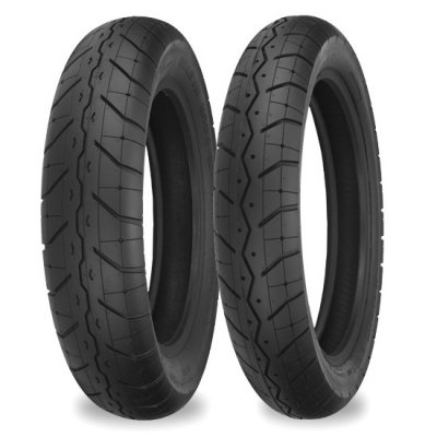 Моторезина Shinko R230 130/90-16 73V TL REAR
