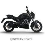 Crazy Iron Клетка PRO BAJAJ Dominar `19