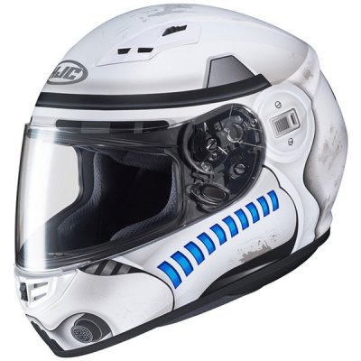 HJC Шлем CS15 STORMTROOPER STARWARS MC10SF