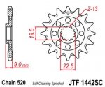 Звезда передняя JTF1442.13SC