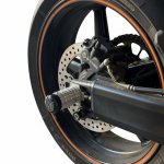 Crazy Iron 910514 Пеги в ось заднего колеса KTM 950 / 990 / 1290