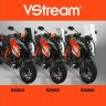 Лобовое стекло NC KTM 1290 Duke N20804