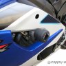 Crazy Iron 2005 Слайдеры для Suzuki GSX-R1000 2005-2006