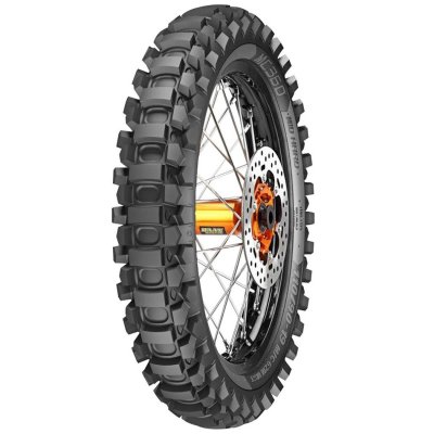 Моторезина Metzeler MC360 MID HARD 90/90 -21 54M TT Front (передняя)