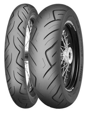Моторезина Mitas Custom Force 100/90-19 57H TL Front