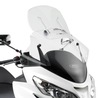 Givi AF266 Ветровое стекло на Suzuki Burgman 400