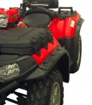 Расширители колесных арок для квадроциклов Polaris Sportsman Touring XP 850/550