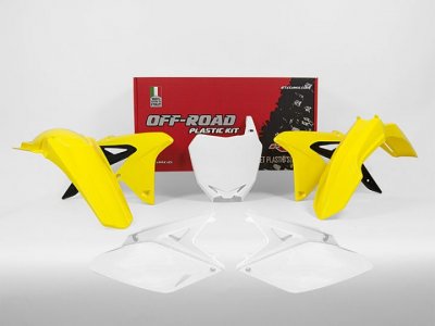 Rtech R-KITRMZ-OEM-592 Комплект пластика Suzuki RMZ250 10-18 OEM