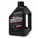 Maxima Tрансмиссионное масло V-Twin Heavy Duty Transmission/Gear Oil 85w140 946мл