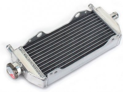 TRS-R-063R Tarazon радиатор для Suzuki RM 250 01-07 правый