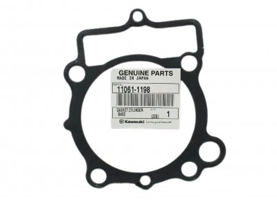 Прокладка под цилиндр OEM Kawasaki 11061-1198