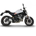 Crazy Iron Клетка PRO DUCATI Monster 797