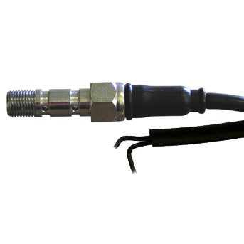 Venhill Болт для фитинга двойной с выключателем стоп-сигнала диам.10 мм шаг резьбы 1 мм, цвет Хром