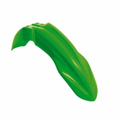 Переднее крыло Polisport для Kawasaki KX250F 13-16, KX450F 13-15 зеленое