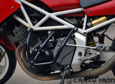 Crazy Iron 31101 Дуги для Yamaha TRX850 1995-1999