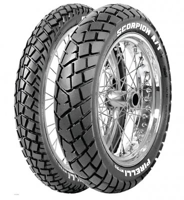 Моторезина Pirelli Scorpion MT90 A/T 140/80 -18 70S TT Rear MST 2023