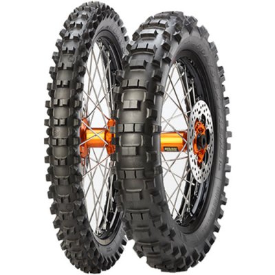 Мотошина Metzeler MCE 6 Days Extreme R21 90/90 54R TT Передняя (Front) M+S Hard 2018