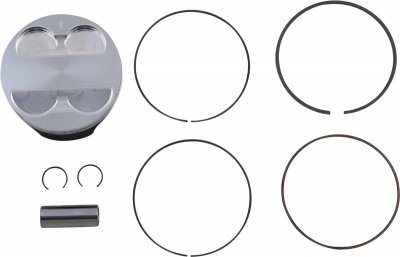 Wossner Поршень Yamaha YZ450F 14-17,YZ450FX/WR450F 16-18 (96.96)