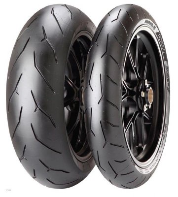 Моторезина Pirelli Diablo Rosso Corsa II 180/55 ZR17 73W TL Rear 2022